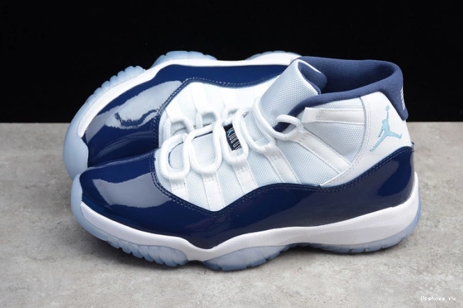 Jordan Like AIR 378037-123 11 '82'  Retro 'Win 1126